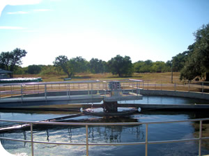 Pleasanton Wastewater Treatment Plant