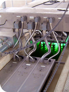 Ultraviolet Disinfection
