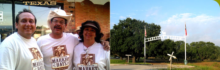 City of Pleasanton Texas